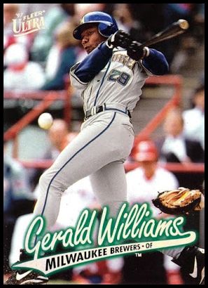 307 Gerald Williams